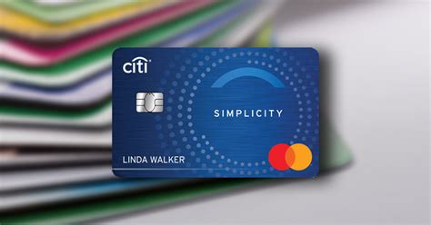 simplicity credit card citibank